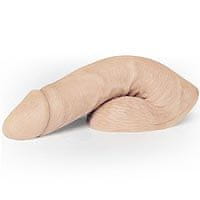 Fleshlight Fleshlight Mr. Limpy Large ochabnuté dildo telové