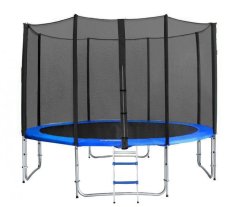 SEDCO FUN Trampolína SEDCO ECO 305 cm + ochranná sieť a rebrík v cene