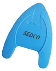 SEDCO Plavecká doska KICK BOARD Sedco modrá