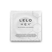 Lelo Lelo HEX Condoms Original 1 kus