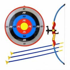 Spartan Luk a šípy s terčom SPARTAN 11027