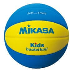 Mikasa Lopta basketbal DETSKÝ MIKASA PENA EVA vel.5 SB5