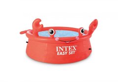 Intex Bazén Intex Happy Crab Easy 183 x 51 cm