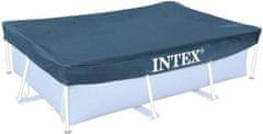 Intex Obdĺžniková bazénová plachta Intex 28038 300x200 cm