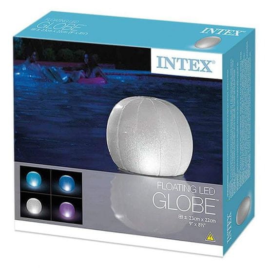 Intex Svietiace LED gule INTEX 28693 do bazénov