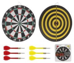 Šípky s terčom Dartboard 37 cm - SET