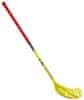 Unihoc Florbal palicu HUNTER 95 cm Sedco pravá oranžovo / žltá