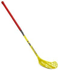 Unihoc Florbal palicu HUNTER 95 cm Sedco ľavá oranžovo / žltá