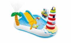 Intex Hracie centrum Fishing FUN Intex 57162 218x188x99 cm