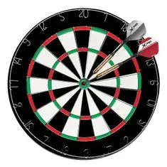 XQMAX Šípky s terčom XQ-MAX 2cm flocked Dartboard - SET