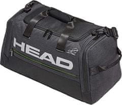 Head Športová taška Head Duffle Bag Black