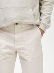 Gap Nohavice utility pants in straight fit with GapFlex 34