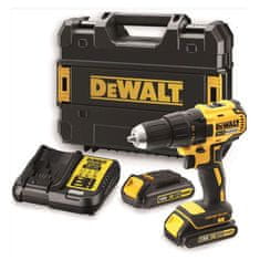 DeWalt DCD777S2T aku vŕtací skrutkovač 18V XR 1,5h