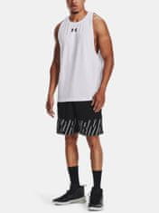 Under Armour Tielko BASELINE COTTON TANK-WHT M