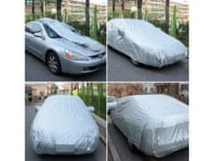 Alum online Ochranná plachta na auto Luxury Car Cover - XL