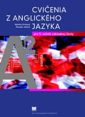 Monika Srnková: Cvičenia z anglického jazyka pre 9. ročník základnej školy