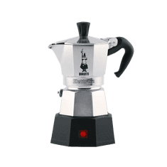 BIALETTI MOKA ELETTRIKA 230 V 2 ŠÁLKY