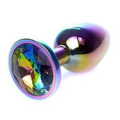 Boss Series Jewellery Multicolor Plug (7 x 2,7 cm)