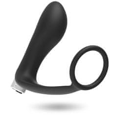 addicted toys Addicted Toys Prostate Anal Vibrator # 1 čierny nabíjací masér prostaty