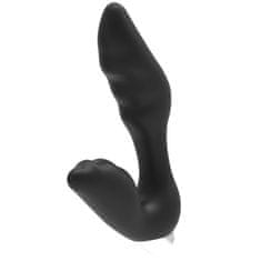 addicted toys Addicted Toys Prostate Anal Vibrator #6 čierny nabíjací masér prostaty