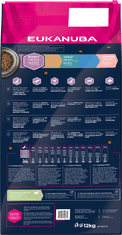 Eukanuba Puppy Large & Giant Breed Lamb 12 kg
