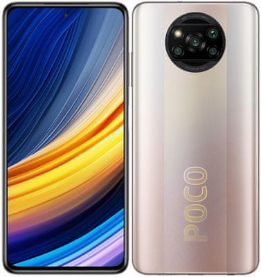 Xiaomi Poco X3 Pro, výkonný telefón, Snapdragon 7326, 120 Hz displej, štvornásobný fotoaparát ultraširokouhlý, makro, vysoké rozlíšenie, FHD+