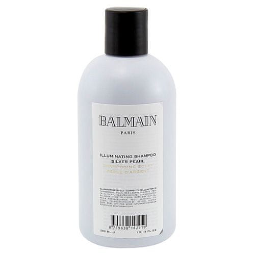 Balmain Šampón na vlasy , Illuminating Shampoo Silver Pearl, 300 ml