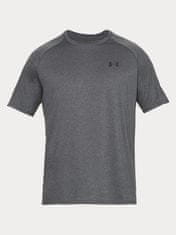 Under Armour Tričko Tech 2.0 SS Tee-PNK S