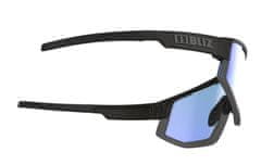 Bliz Fusion Nano Optics Black Coral w blue multi NORDIC LIGHT - 52105-13N