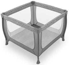 Hauck Sleep N Play SQ Nordic Grey - rozbalené