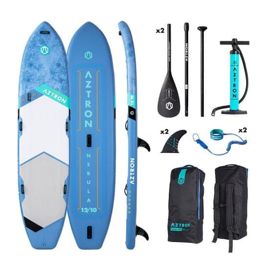 Aztron Paddleboard AZTRON NEBULA 390 cm SET