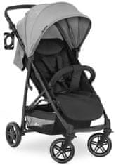 Hauck Rapid 4R Plus 2021 grey