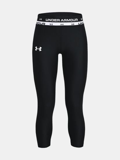 Under Armour Legíny HG Armour Crop-BLK