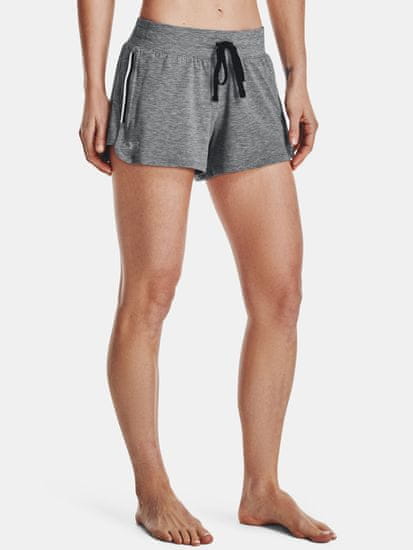 Under Armour Kraťasy Recover Sleep Short-BLK