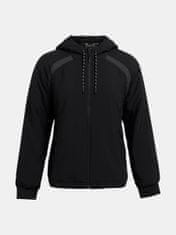 Under Armour Bunda UA Sky Insulate-BLK S