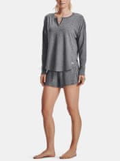 Under Armour Kraťasy Recover Sleep Short-BLK S