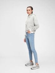 Gap Džínsy the gen good high rise true skinny 29REG