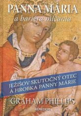 Graham Phillips: Panna Mária a bariéra mlčania - Ježišov skutočný otec a hrobka panny Márie