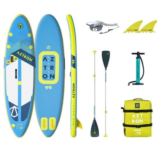 Aztron Paddleboard AZTRON NEO NOVA COMPACT 274 cm SET