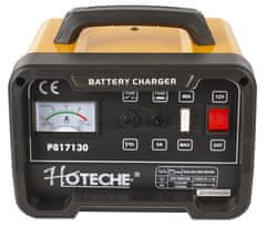 Hoteche Nabíjačka autobatérií 12/24 V - HTP817130