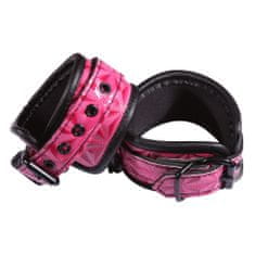 NS Novelties Sinful Ankle Cuffs Pink