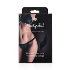 PantyRebel Vibrátor do nohavičiek PantyRebel Vibrating Tanga Thong