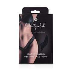 PantyRebel Vibrátor do nohavičiek PantyRebel Vibrating Thong