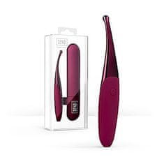 Senzi SENZI Vibrator Deep Pink, kontaktné stimulátor klitorisu, nabíjacie