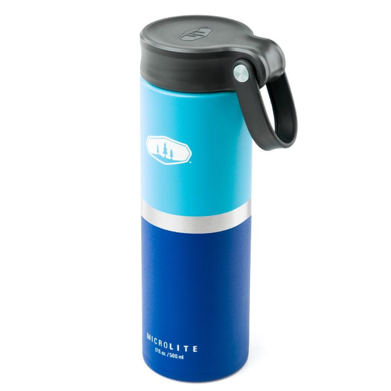 Gsi Microlite 500 Twist; 500 ml; blue/blue sky