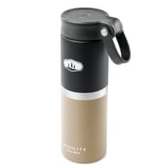 Gsi Microlite 500 Twist; 500 ml; black/sand