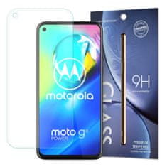 IZMAEL Temperované tvrdené sklo 9H pre Motorola Moto G8 Power - Transparentná KP9782