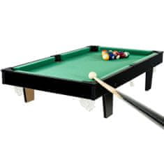 Greatstore Mini biliard pool s príslušenstvom