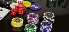 Greatstore Poker set 300 ks design Ultimate