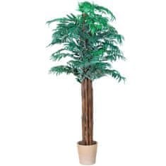 shumee Umelý strom - palma Areca 180 cm